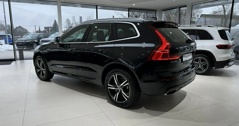 Volvo XC 60 cena 149900 przebieg: 122695, rok produkcji 2019 z Kalwaria Zebrzydowska małe 781